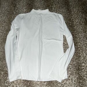 Nuuds cotton mock neck
